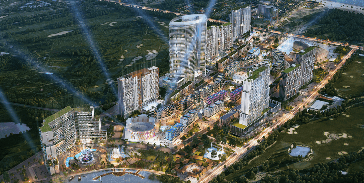 Tổng thầu Thiết kế và Thi công